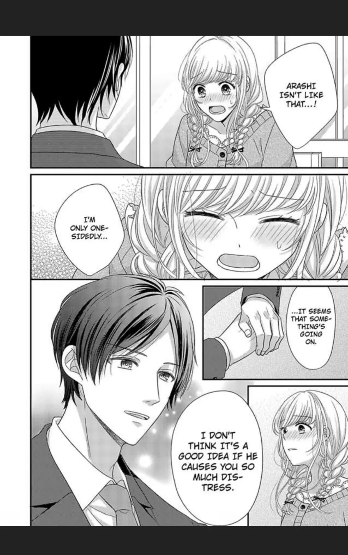 Motto Sawatte Arashi-san Honki ni natteha Chapter 6 page 18