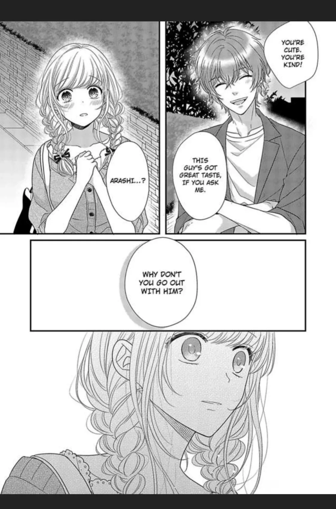 Motto Sawatte Arashi-san Honki ni natteha Chapter 6 page 23