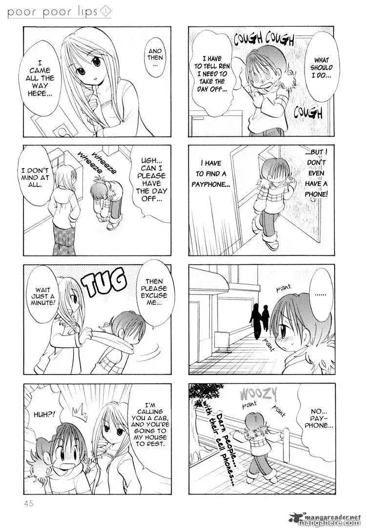 Poor Poor Lips Chapter 7 page 3