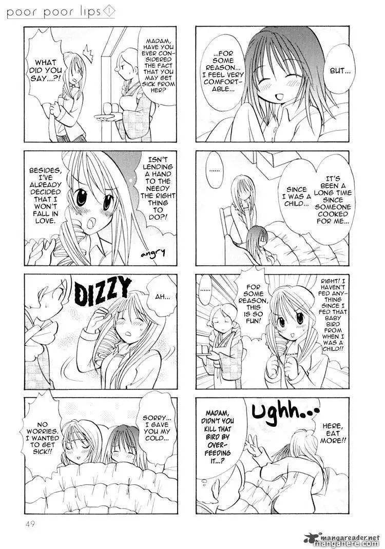 Poor Poor Lips Chapter 7 page 7