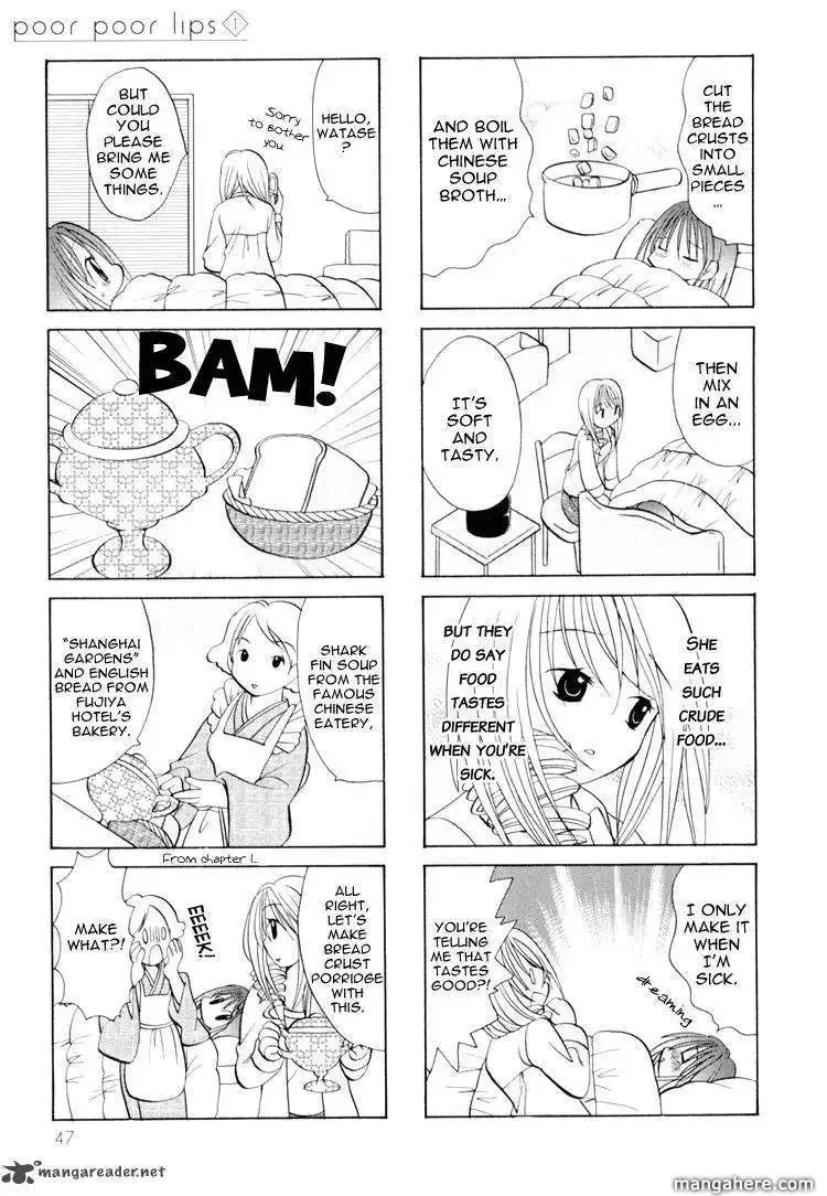Poor Poor Lips Chapter 7 page 5