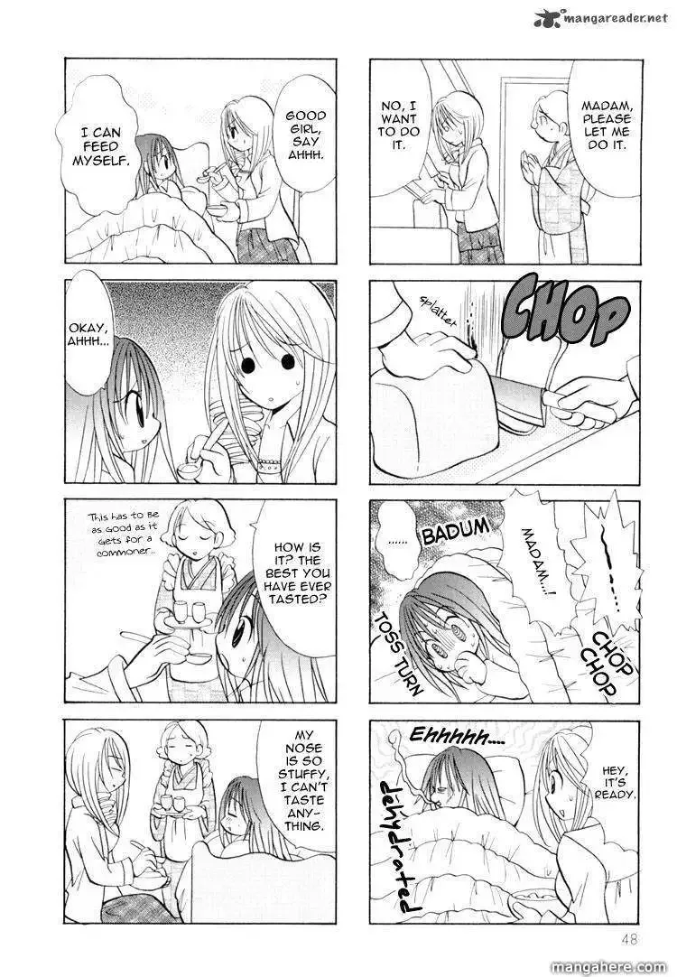Poor Poor Lips Chapter 7 page 6