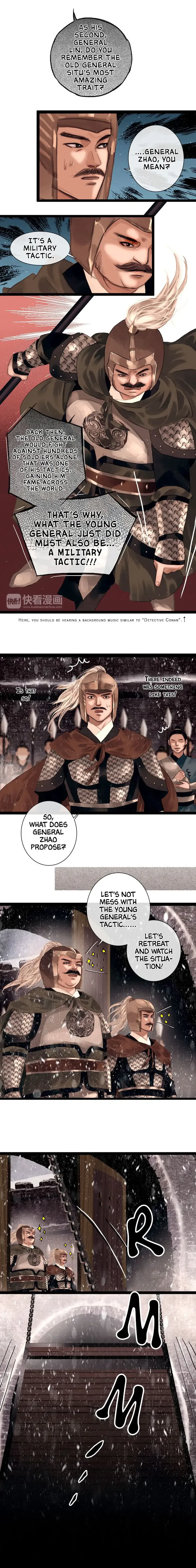 Imperial Edict Chapter 4 page 3