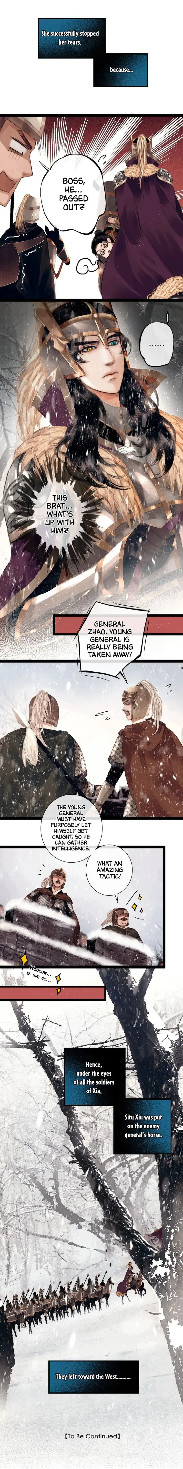 Imperial Edict Chapter 4 page 8