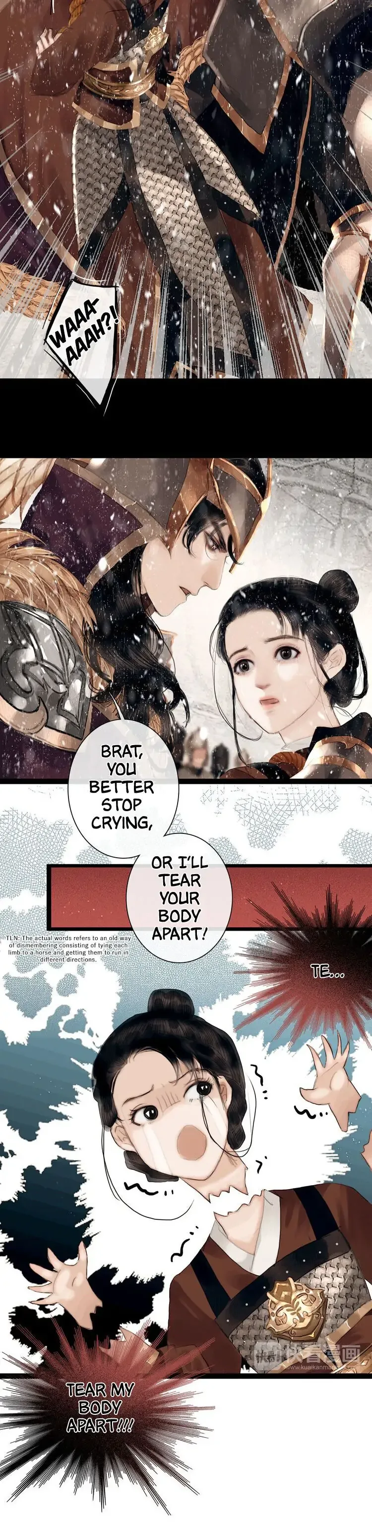 Imperial Edict Chapter 4 page 7