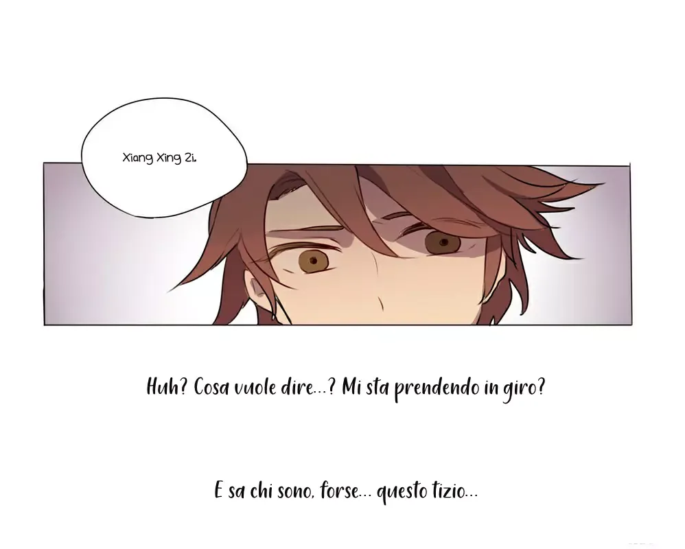 Wanting to Touch You Chapter 3 page 8