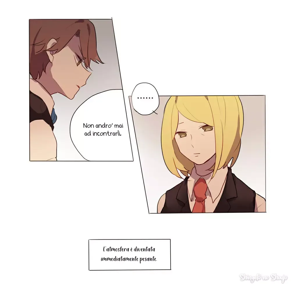Wanting to Touch You Chapter 3 page 4