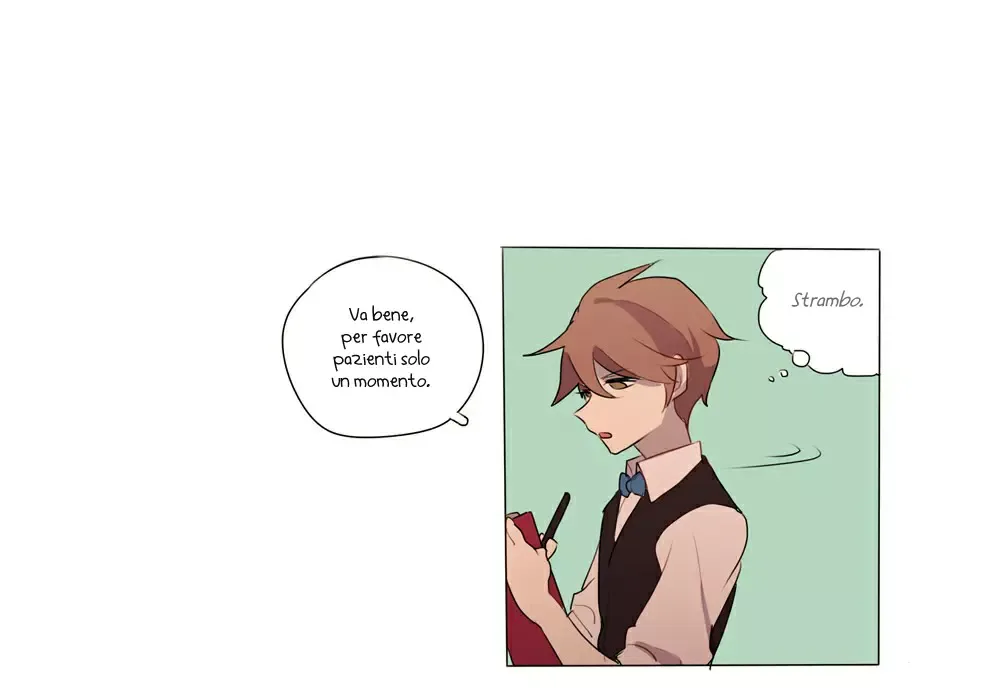 Wanting to Touch You Chapter 3 page 12