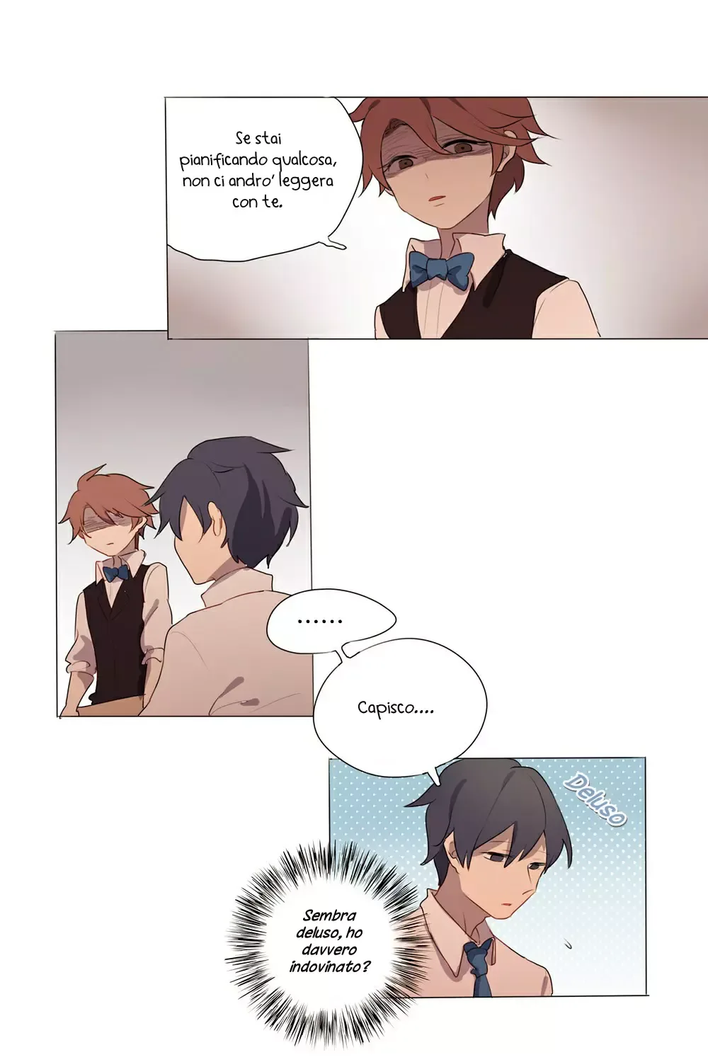 Wanting to Touch You Chapter 3 page 10