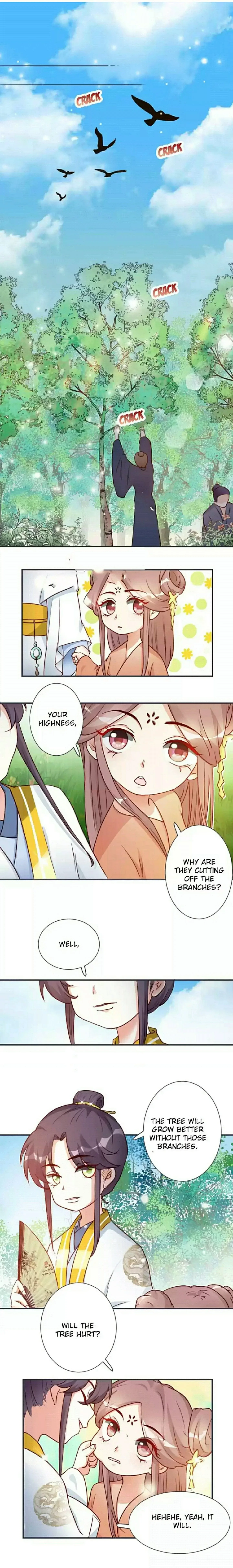 General and Her Medic Lover Chapter 5 page 2