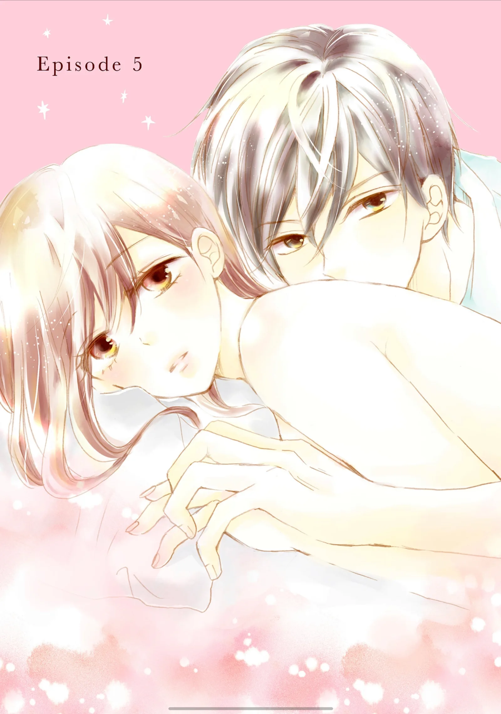 Atashi no Pink ga Afurechau Chapter 5 page 3