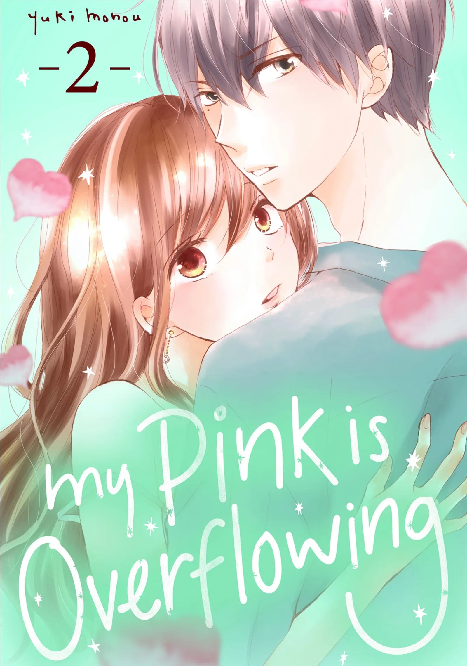 Atashi no Pink ga Afurechau Chapter 5 page 1