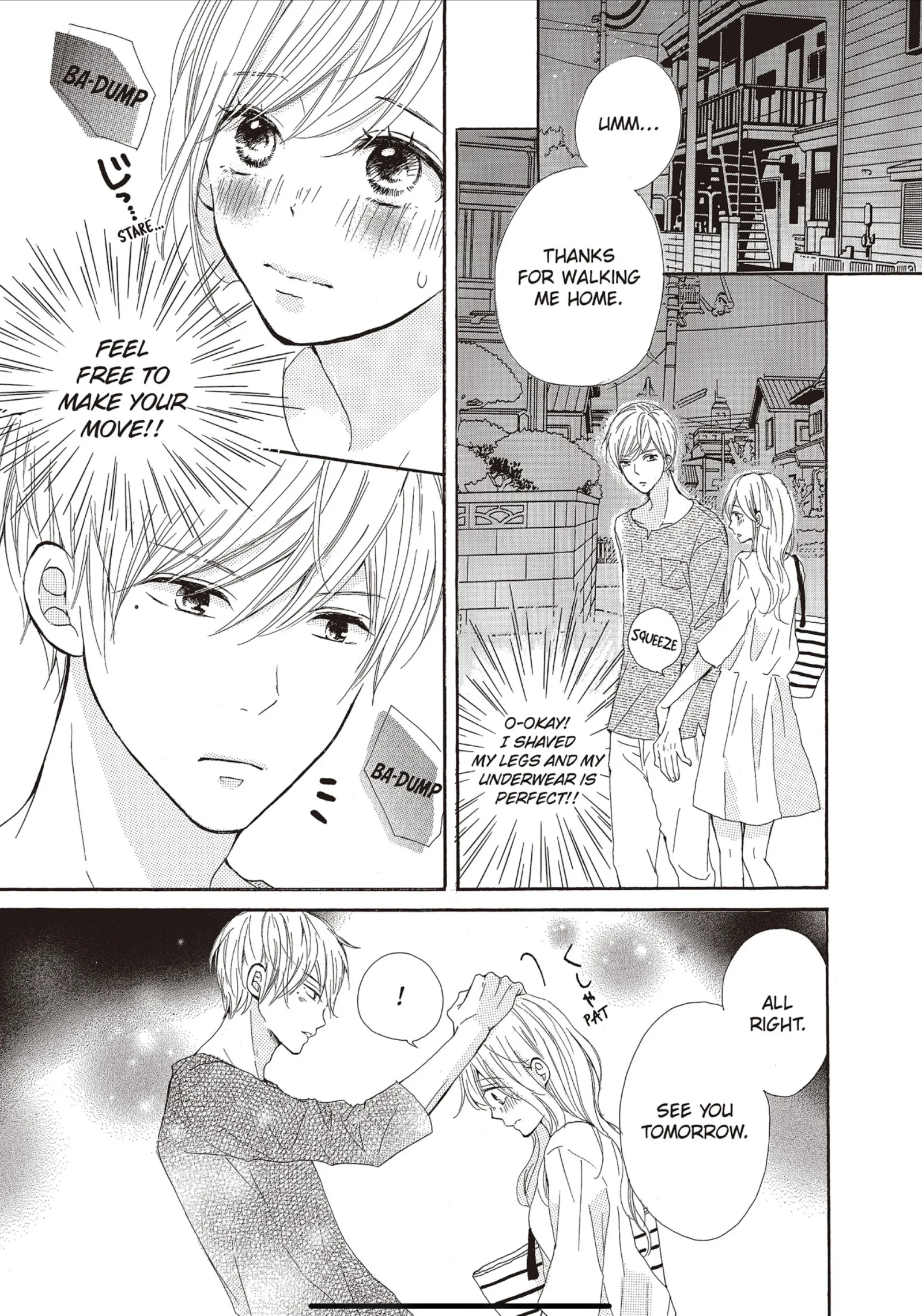 Atashi no Pink ga Afurechau Chapter 5 page 13