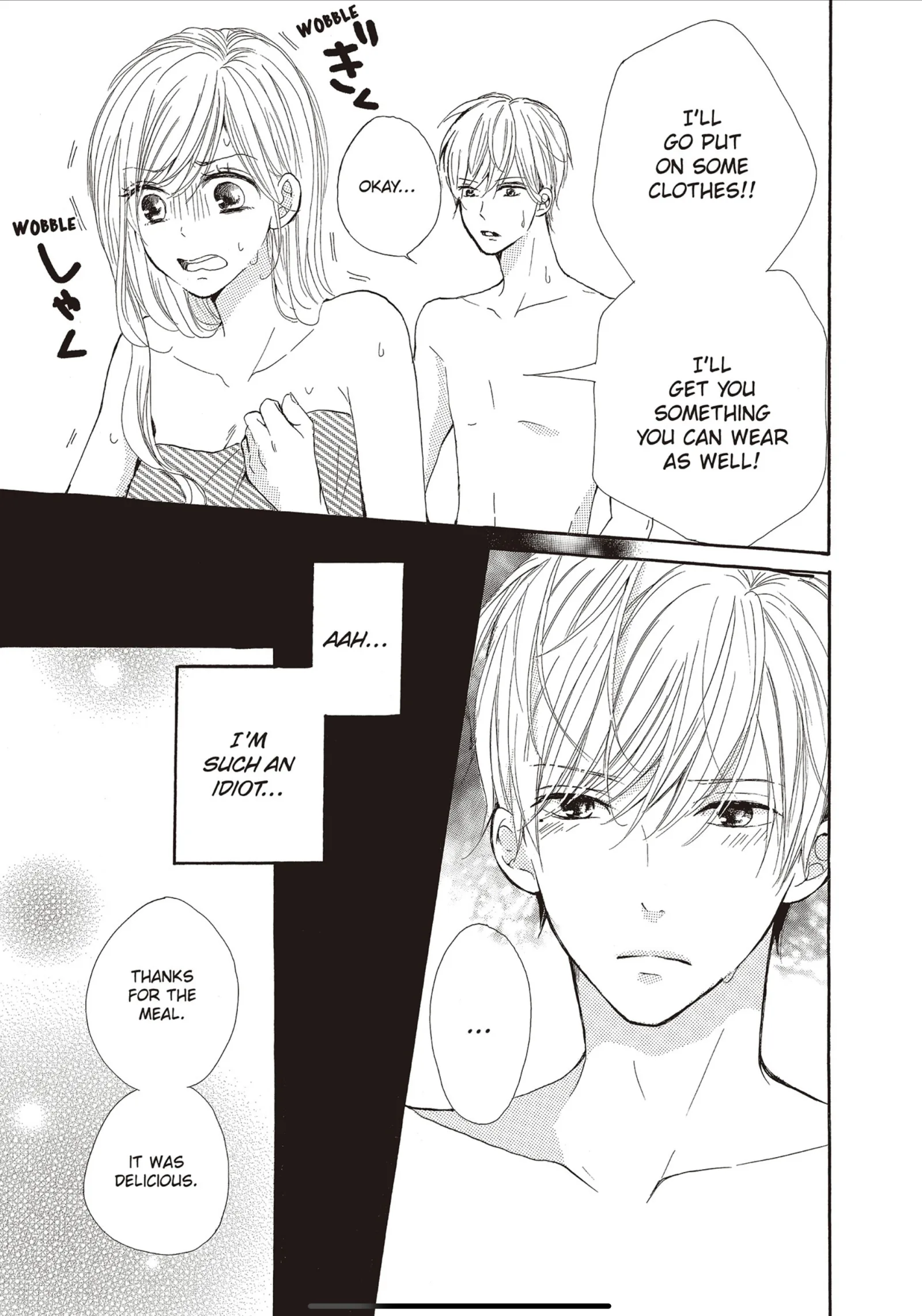 Atashi no Pink ga Afurechau Chapter 5 page 9