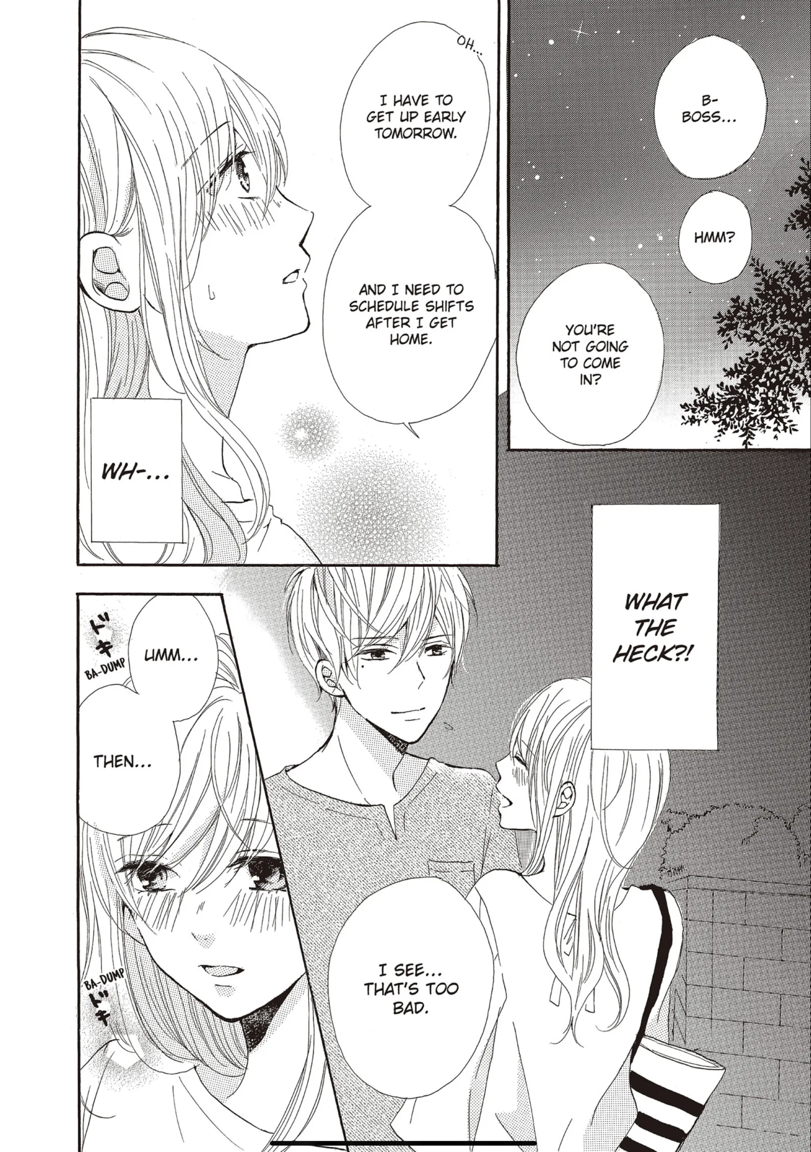 Atashi no Pink ga Afurechau Chapter 5 page 14
