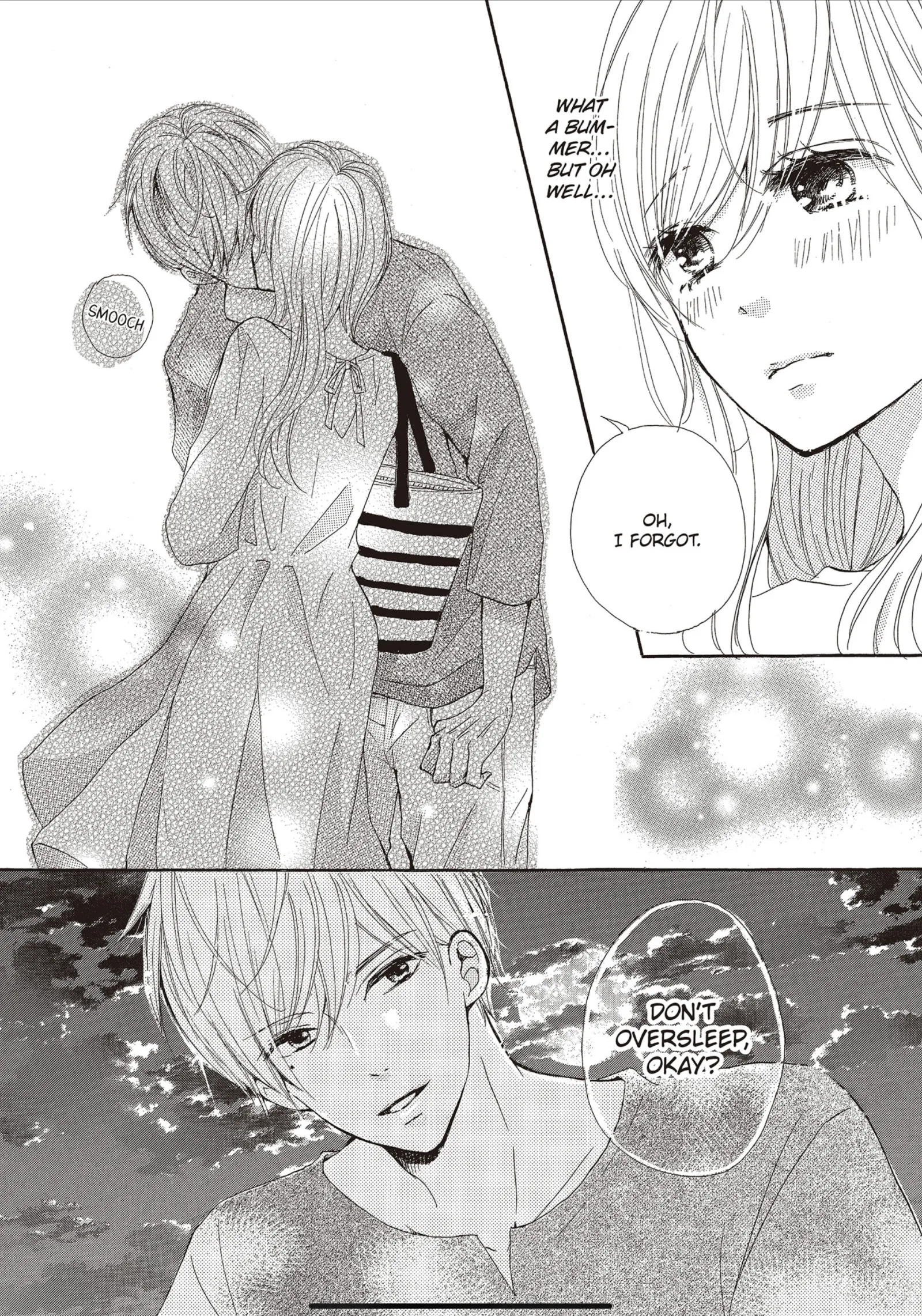 Atashi no Pink ga Afurechau Chapter 5 page 16