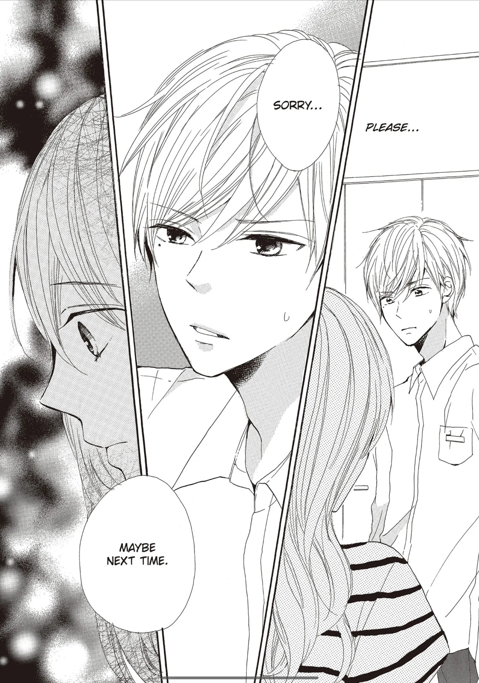 Atashi no Pink ga Afurechau Chapter 5 page 22