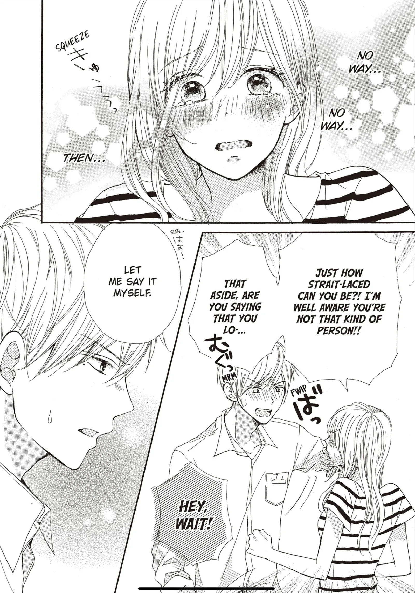 Atashi no Pink ga Afurechau Chapter 5 page 26