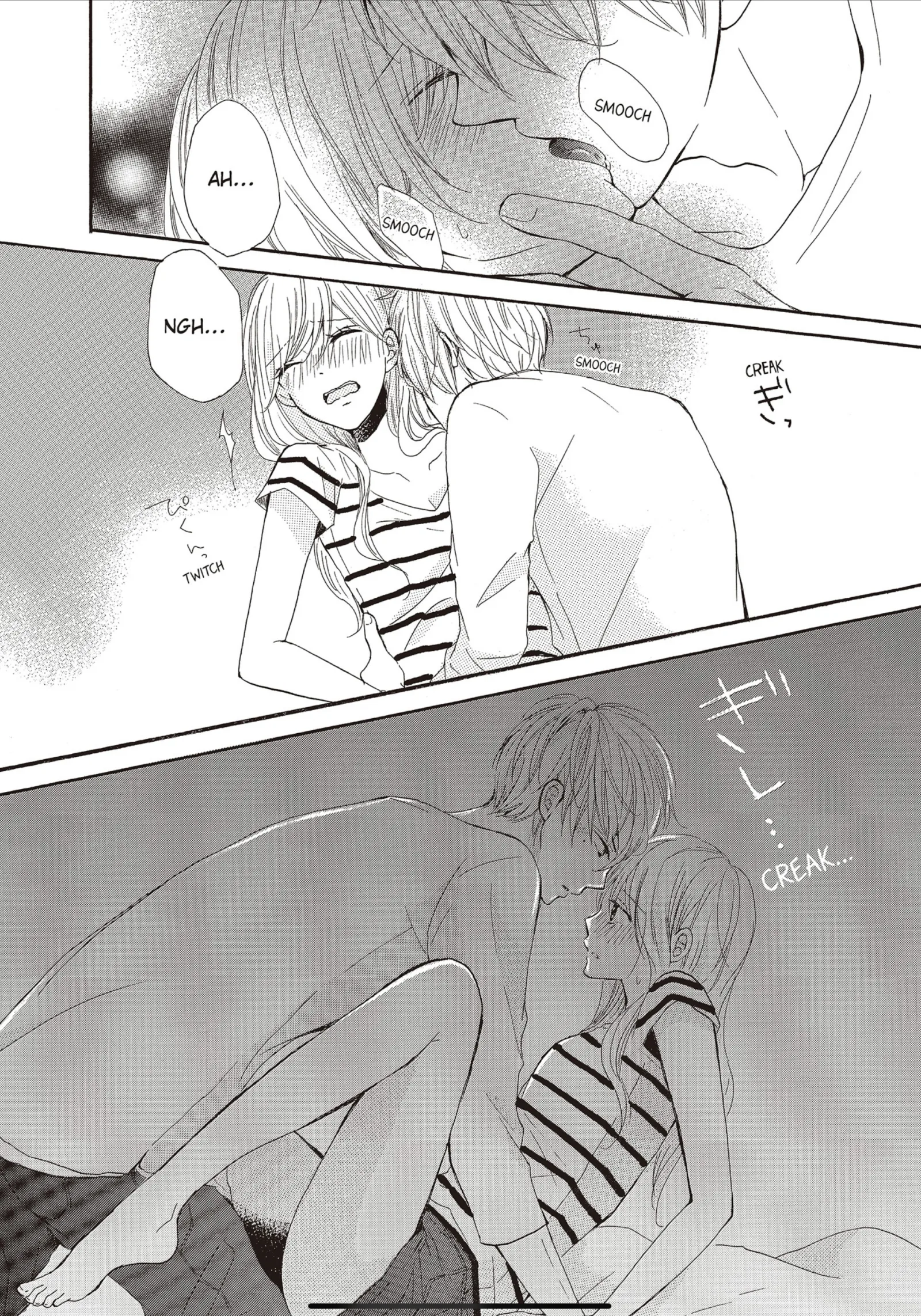 Atashi no Pink ga Afurechau Chapter 5 page 32