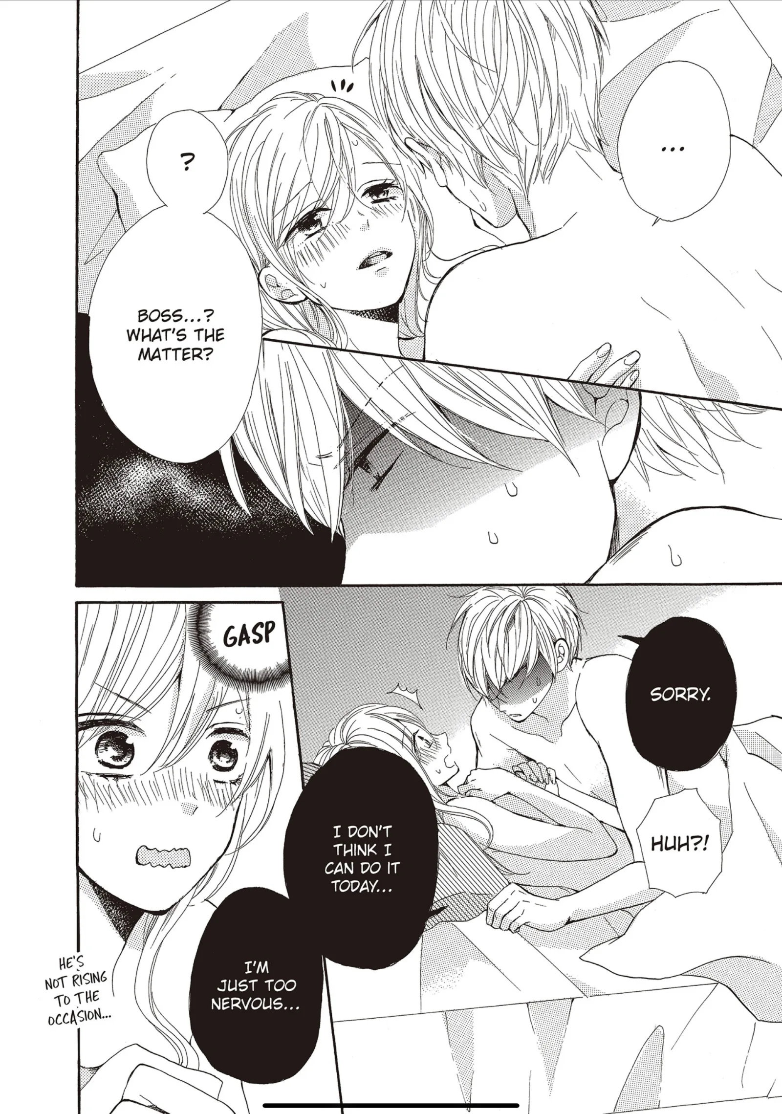 Atashi no Pink ga Afurechau Chapter 5 page 34