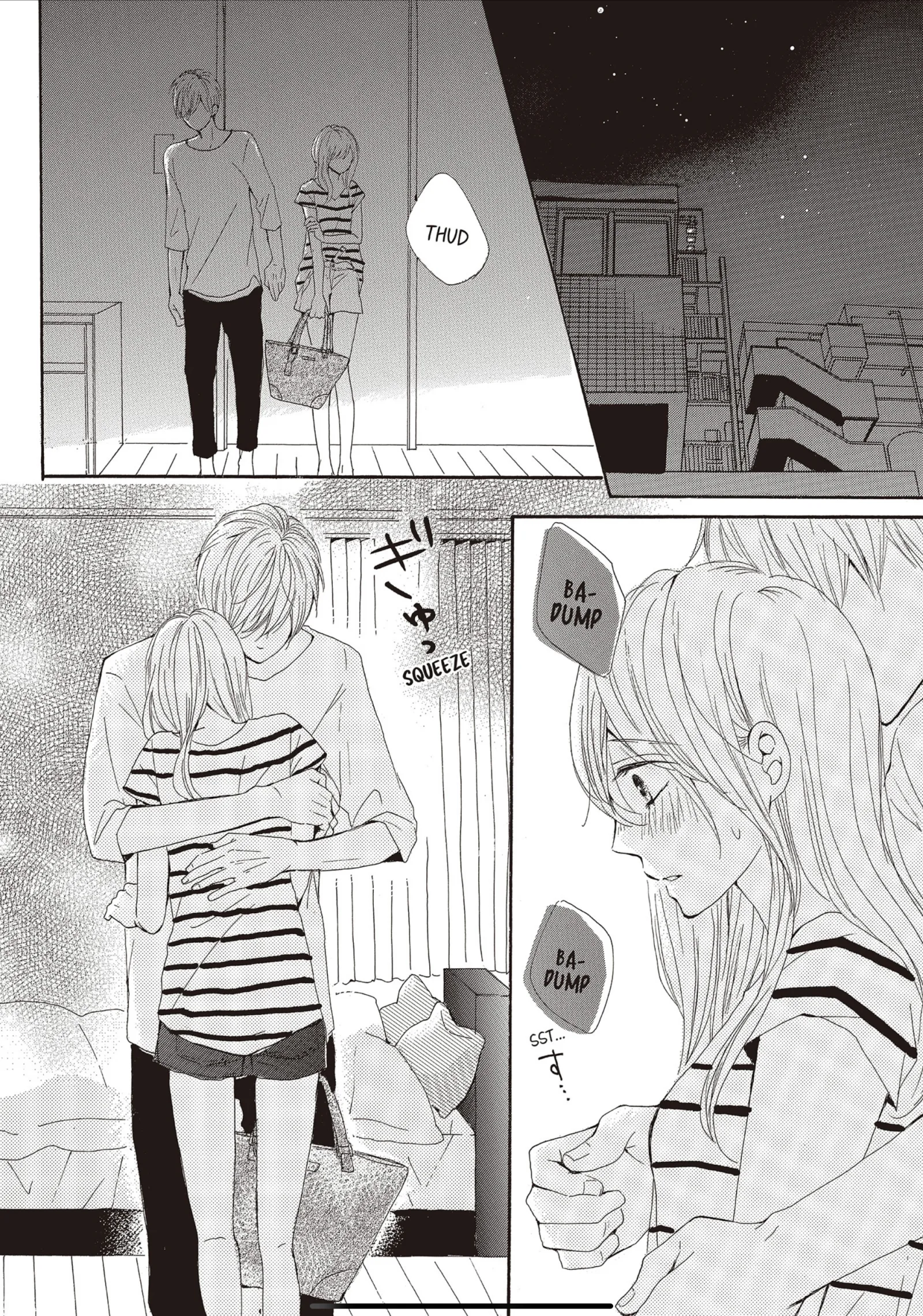 Atashi no Pink ga Afurechau Chapter 5 page 30