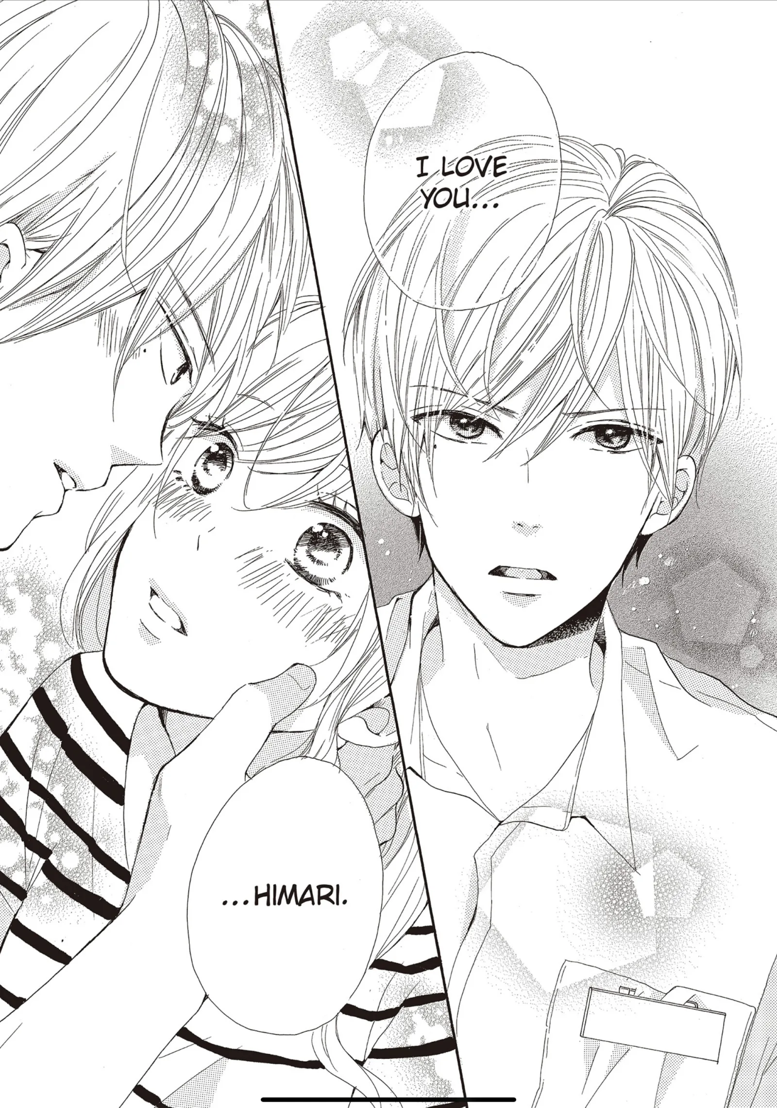 Atashi no Pink ga Afurechau Chapter 5 page 27