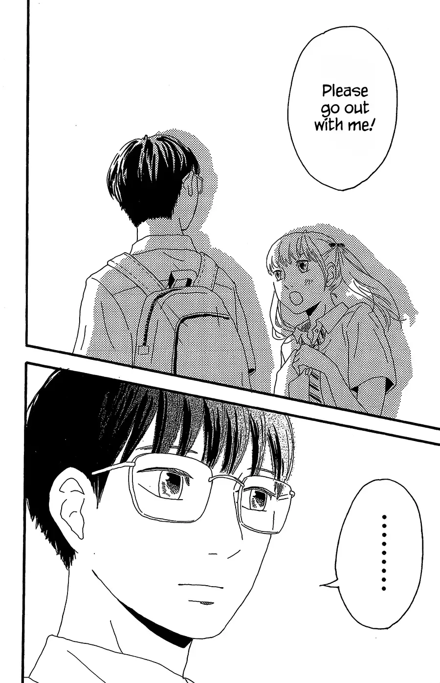 Machida-kun no Sekai Chapter 6 page 31