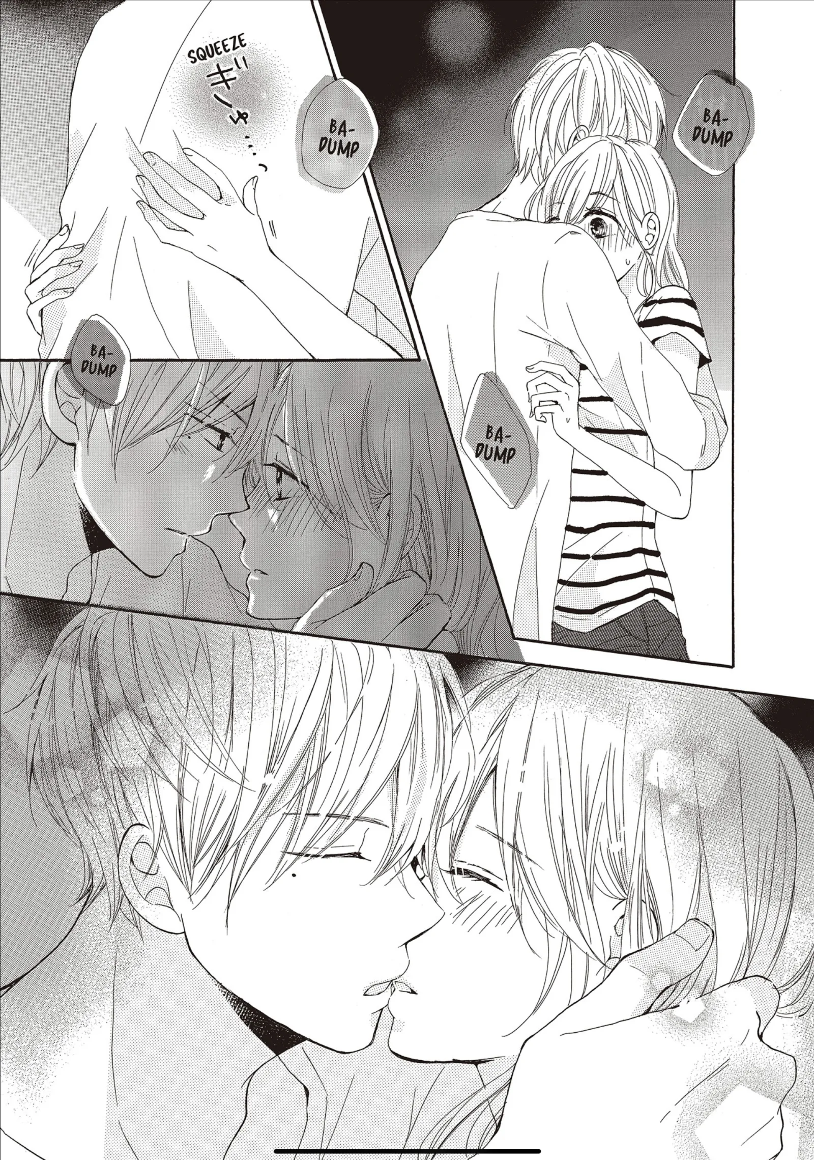 Atashi no Pink ga Afurechau Chapter 5 page 31