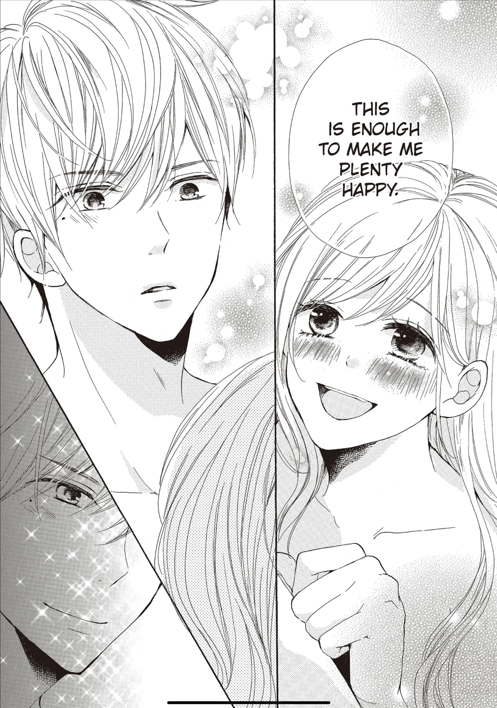 Atashi no Pink ga Afurechau Chapter 5 page 36