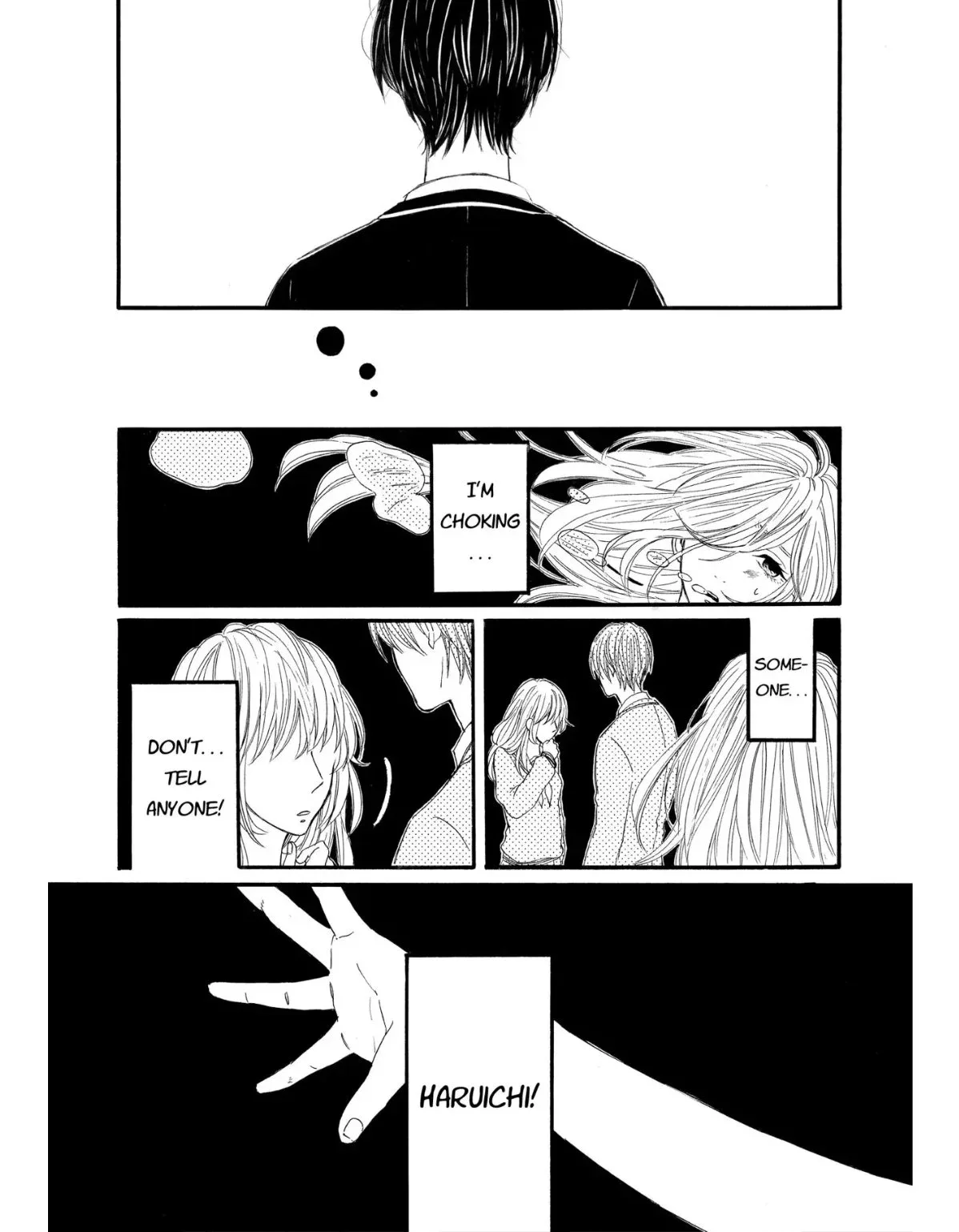 Tonight My Sister and I.. Chapter 6 page 3
