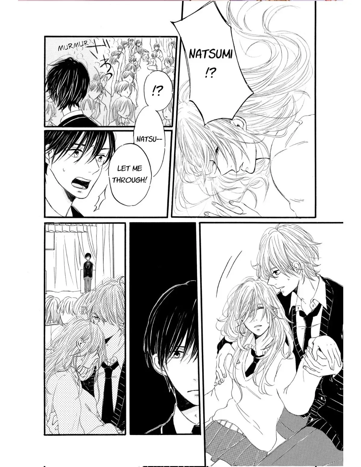 Tonight My Sister and I.. Chapter 6 page 2