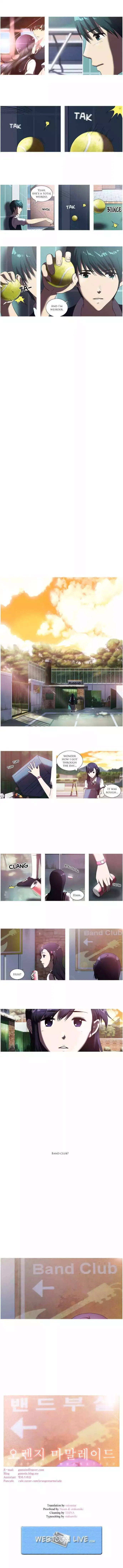 Orange Marmalade Chapter 4 page 4