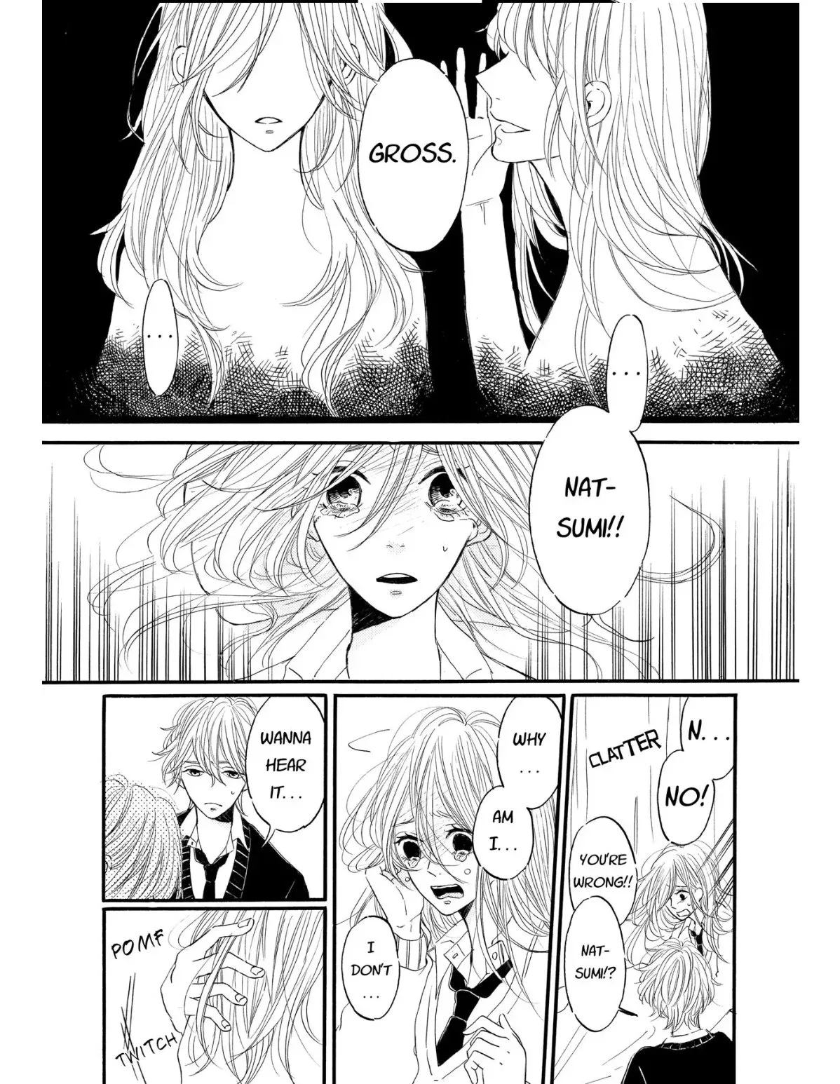 Tonight My Sister and I.. Chapter 6 page 4