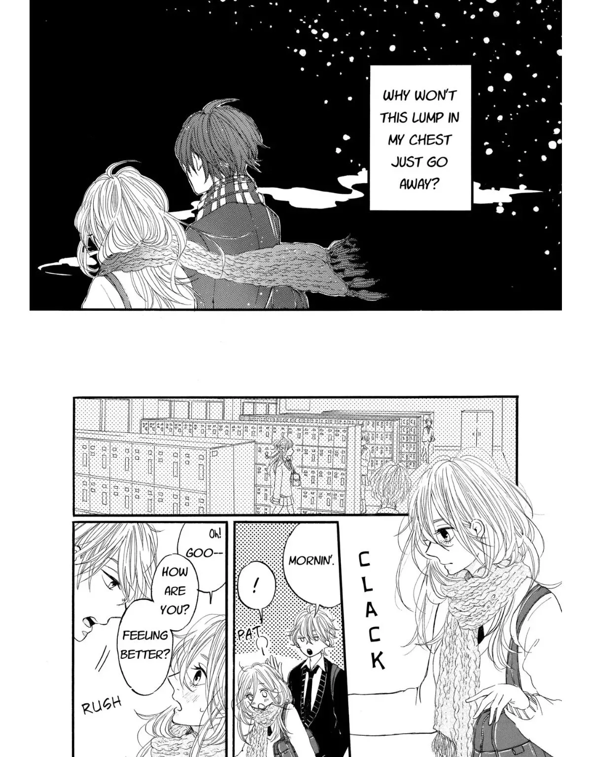 Tonight My Sister and I.. Chapter 6 page 21