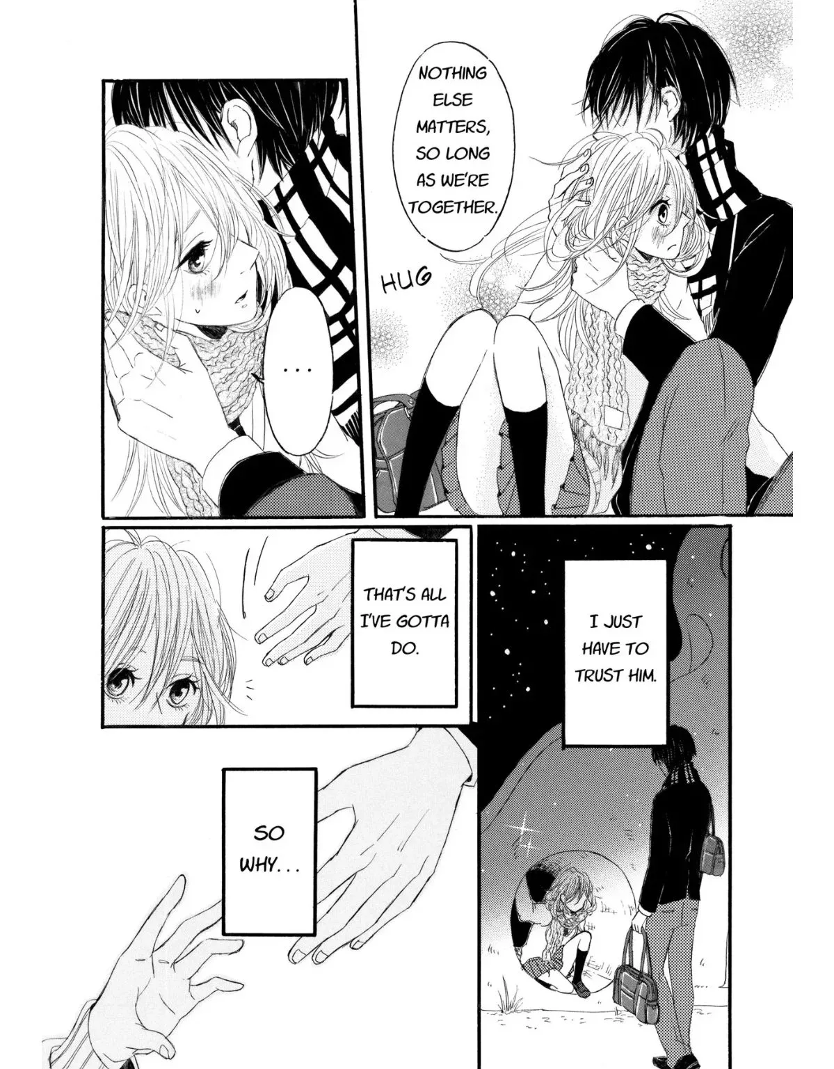 Tonight My Sister and I.. Chapter 6 page 20