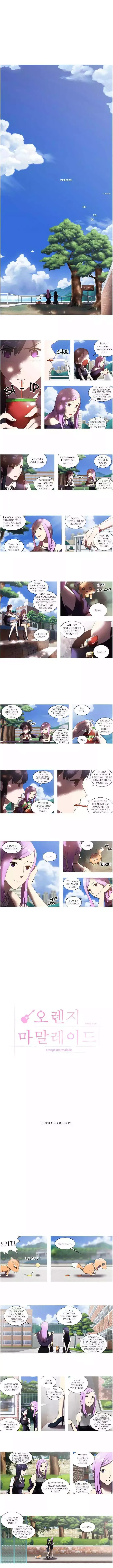 Orange Marmalade Chapter 4 page 2