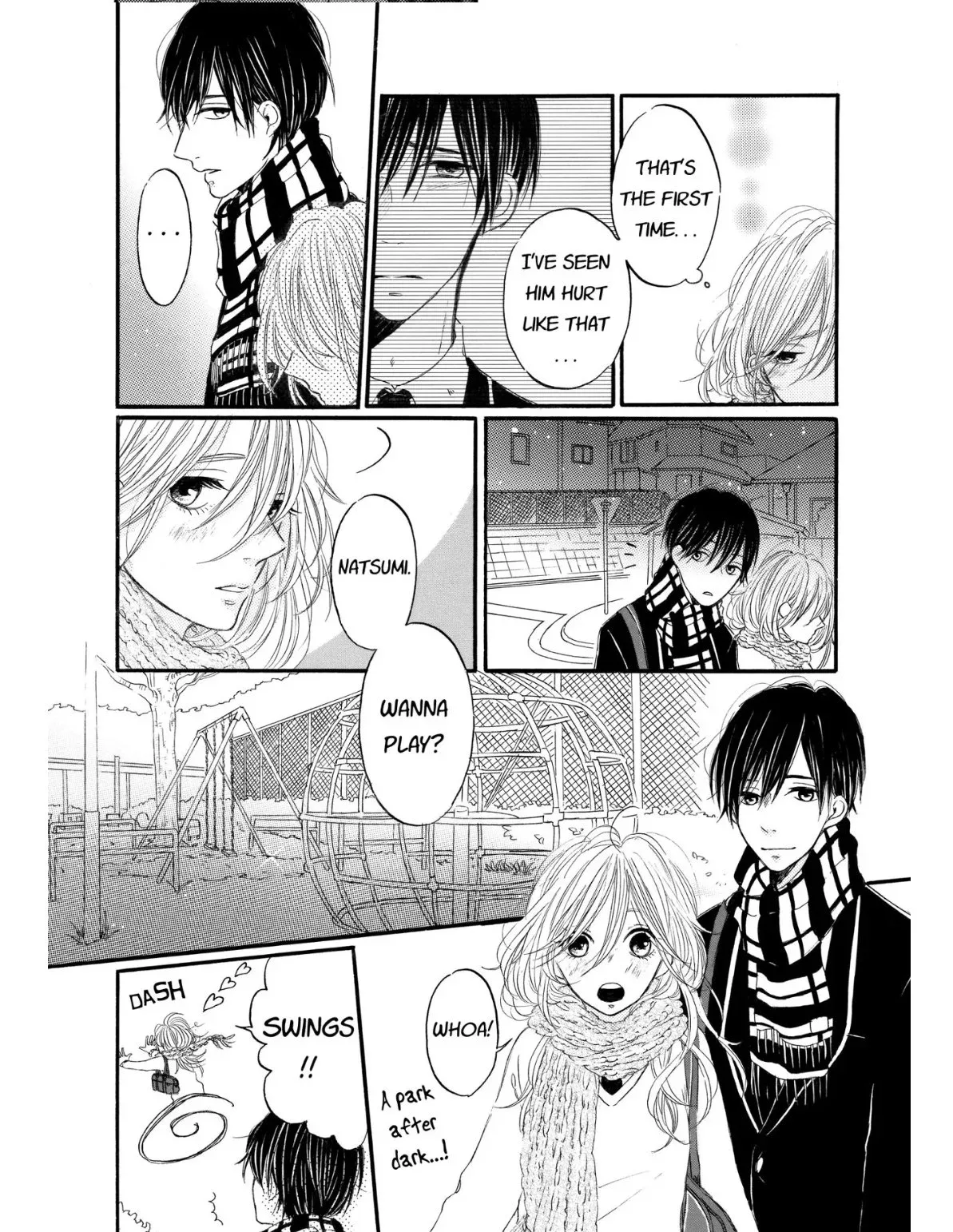Tonight My Sister and I.. Chapter 6 page 13