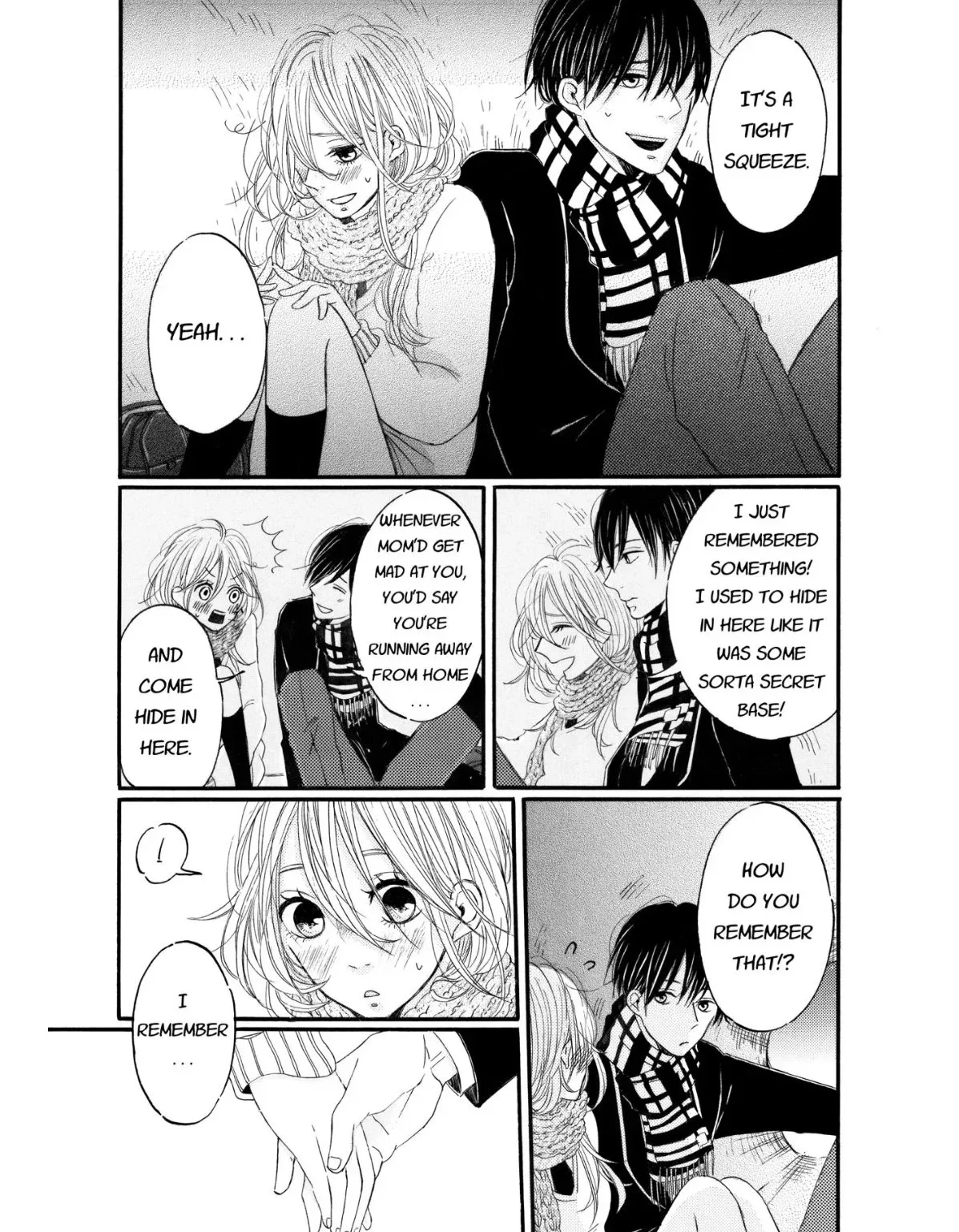 Tonight My Sister and I.. Chapter 6 page 15