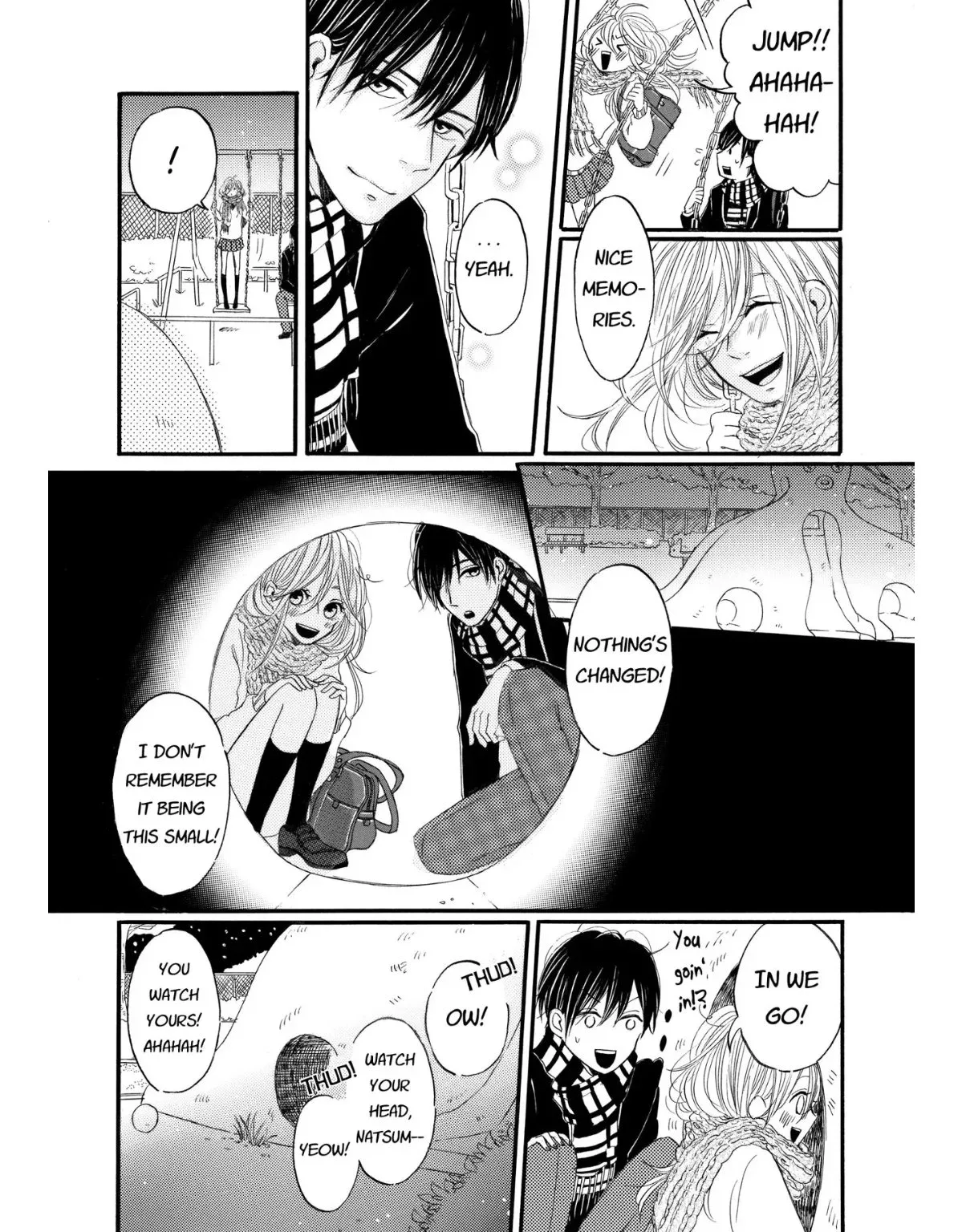 Tonight My Sister and I.. Chapter 6 page 14