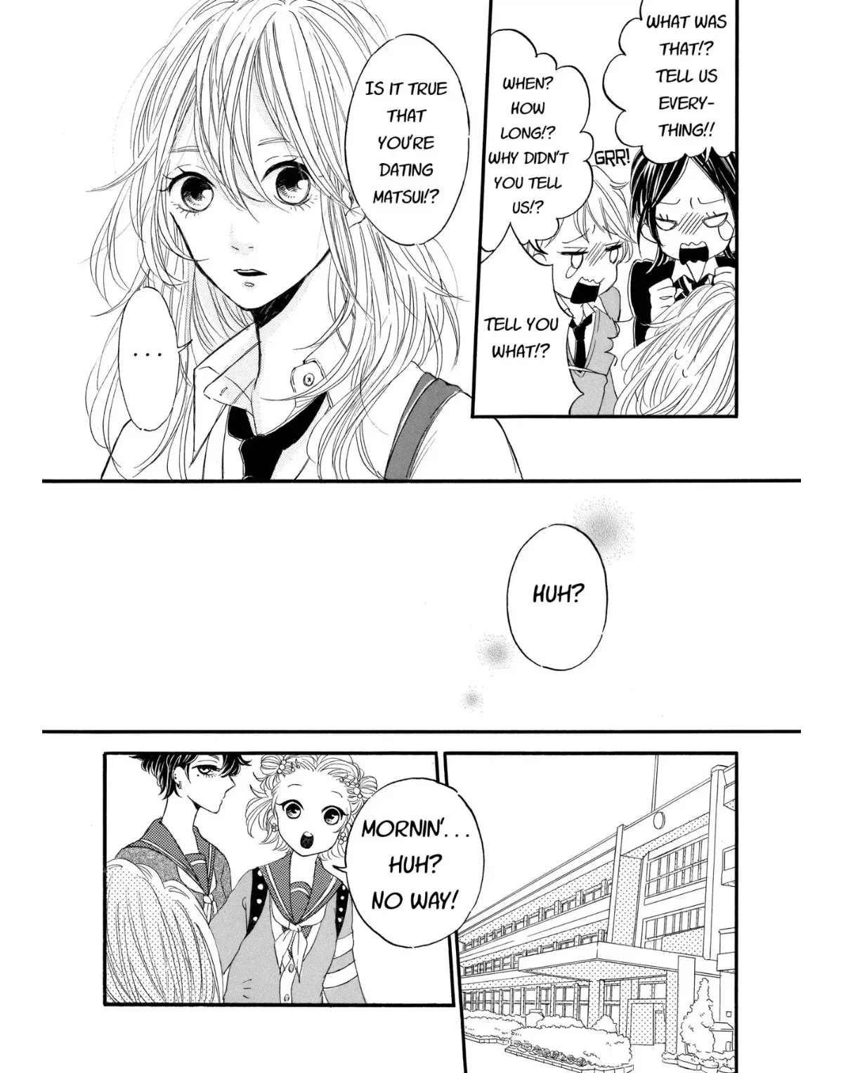 Tonight My Sister and I.. Chapter 6 page 23