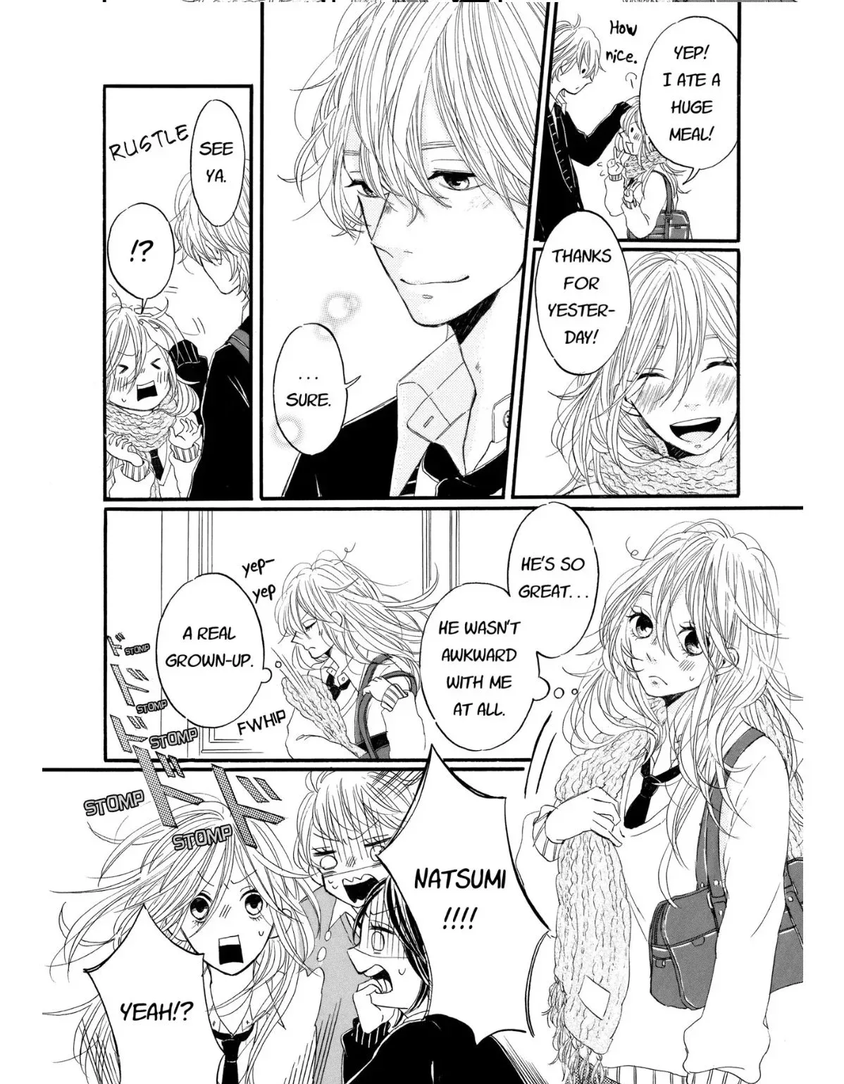 Tonight My Sister and I.. Chapter 6 page 22