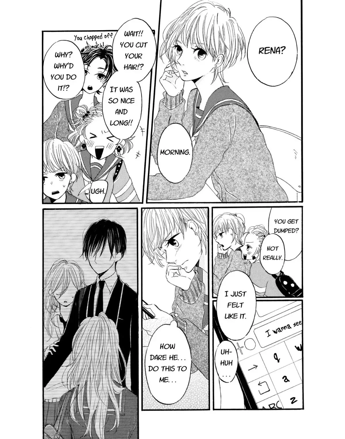 Tonight My Sister and I.. Chapter 6 page 24