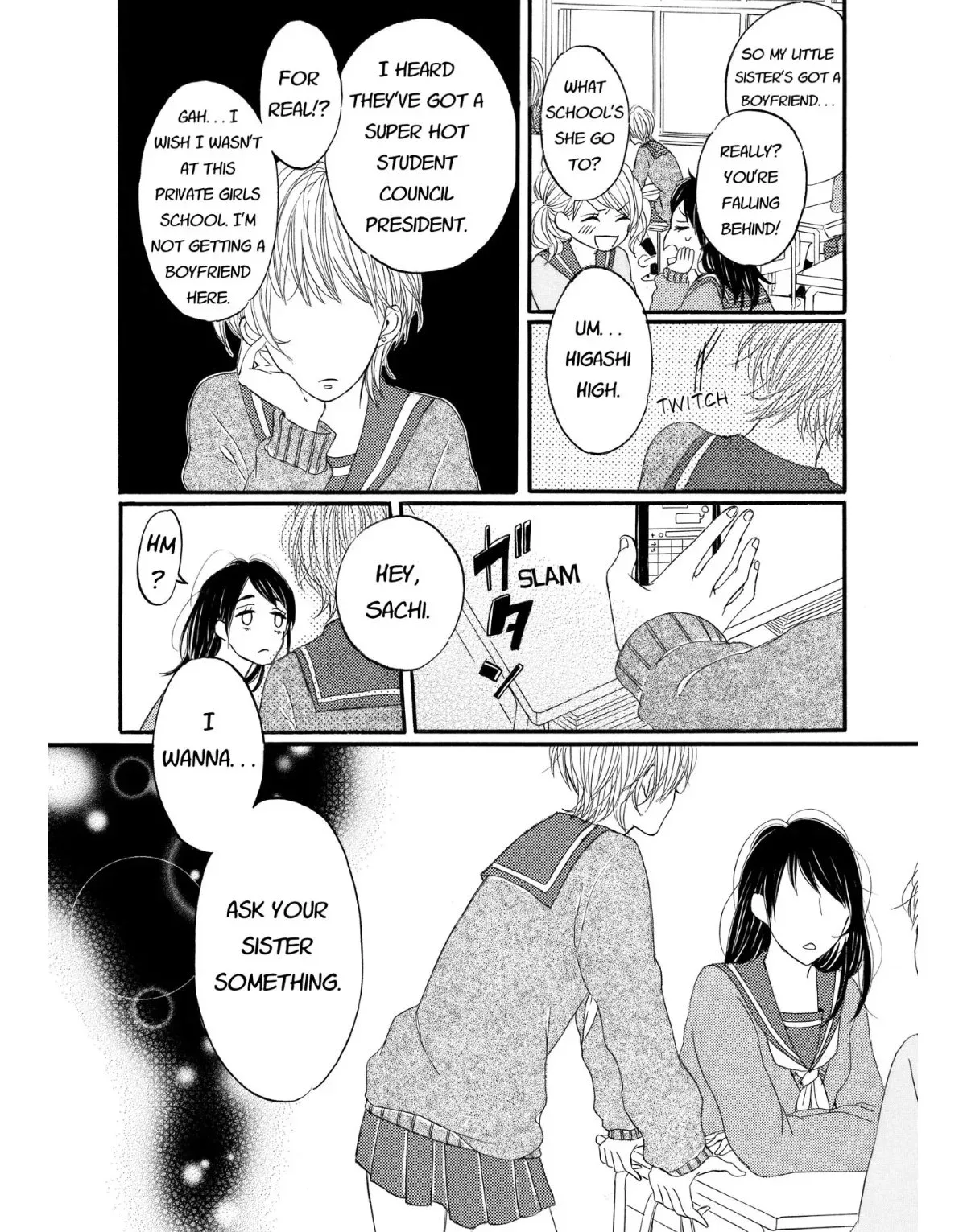 Tonight My Sister and I.. Chapter 6 page 25