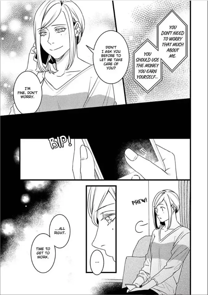 Room Share Yajuu Host to Futari Gurashi Chapter 9 page 5
