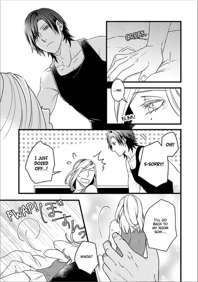 Room Share Yajuu Host to Futari Gurashi Chapter 9 page 15