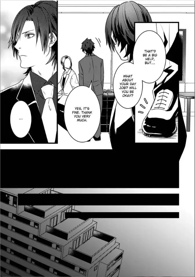 Room Share Yajuu Host to Futari Gurashi Chapter 9 page 7
