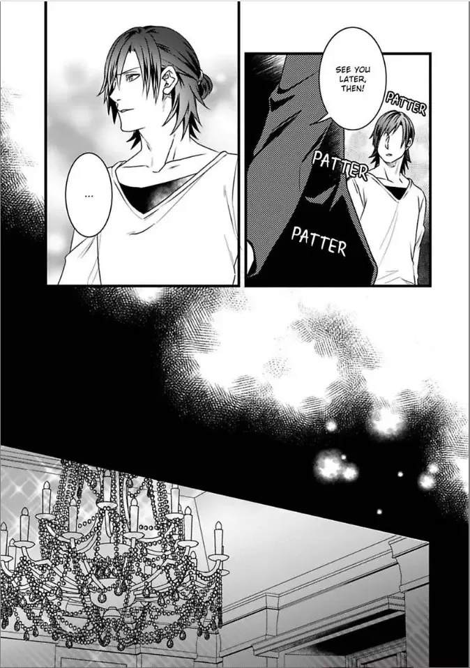 Room Share Yajuu Host to Futari Gurashi Chapter 9 page 23