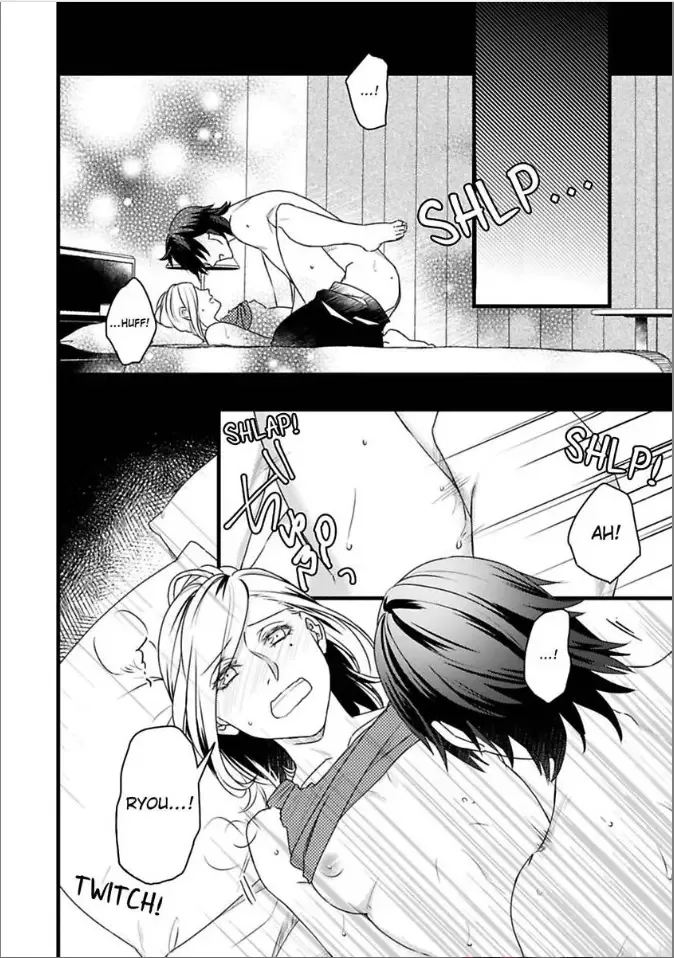 Room Share Yajuu Host to Futari Gurashi Chapter 9 page 8