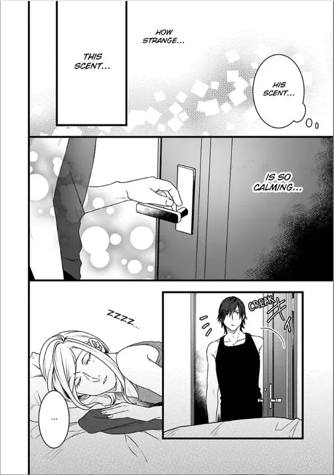 Room Share Yajuu Host to Futari Gurashi Chapter 9 page 14