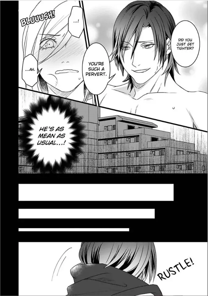 Room Share Yajuu Host to Futari Gurashi Chapter 9 page 12